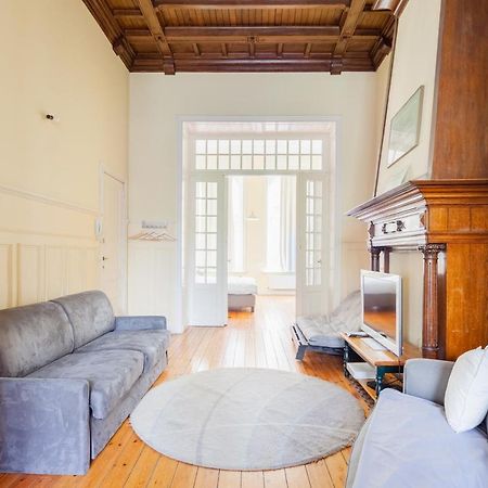 Felix Delhasse Apartment บรัสเซลส์ ภายนอก รูปภาพ