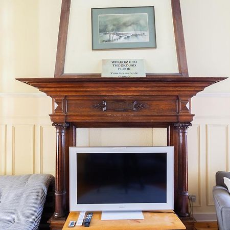 Felix Delhasse Apartment บรัสเซลส์ ภายนอก รูปภาพ
