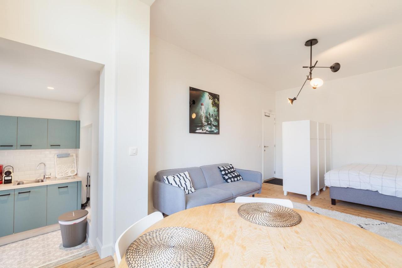 Felix Delhasse Apartment บรัสเซลส์ ภายนอก รูปภาพ