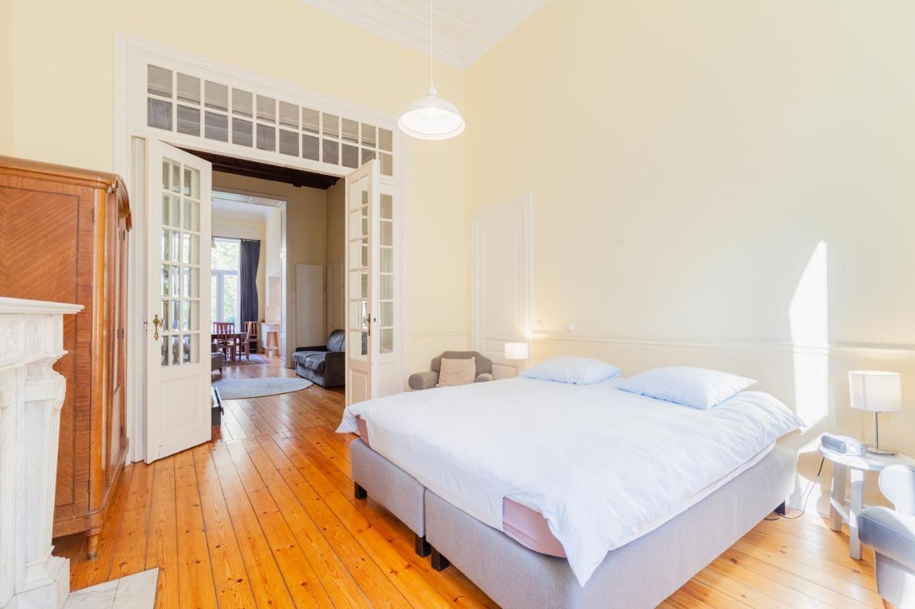 Felix Delhasse Apartment บรัสเซลส์ ภายนอก รูปภาพ