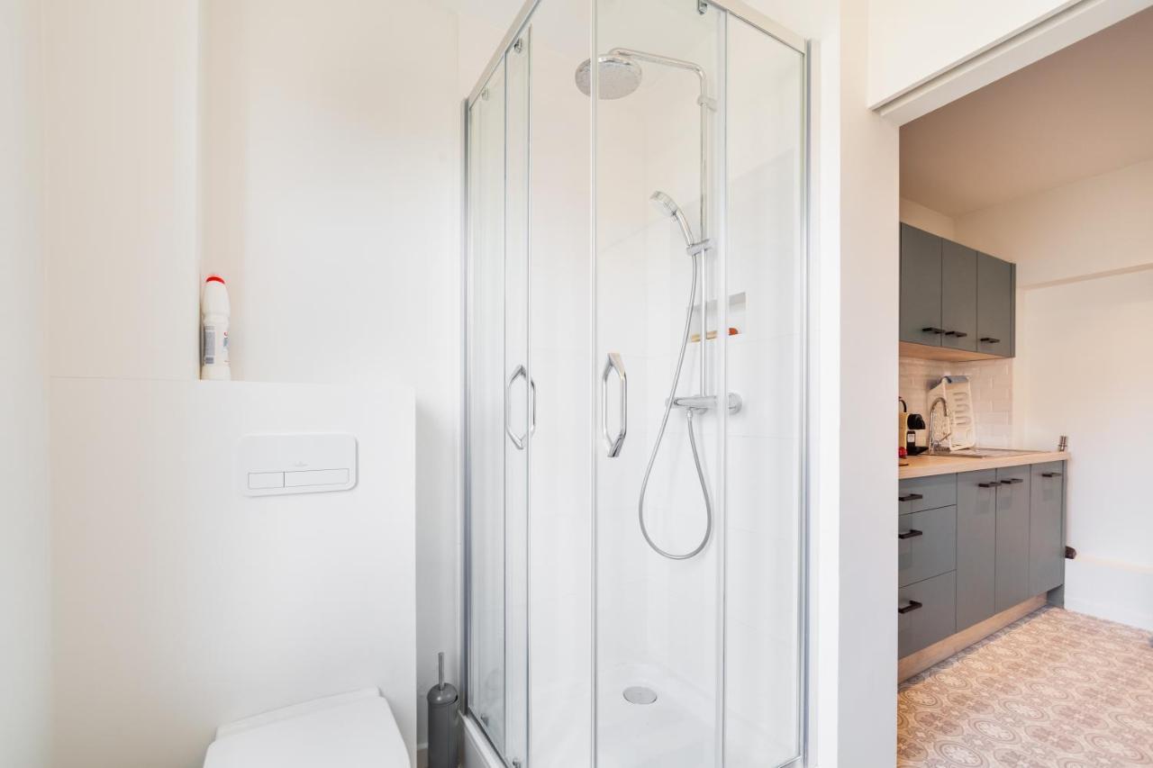 Felix Delhasse Apartment บรัสเซลส์ ภายนอก รูปภาพ
