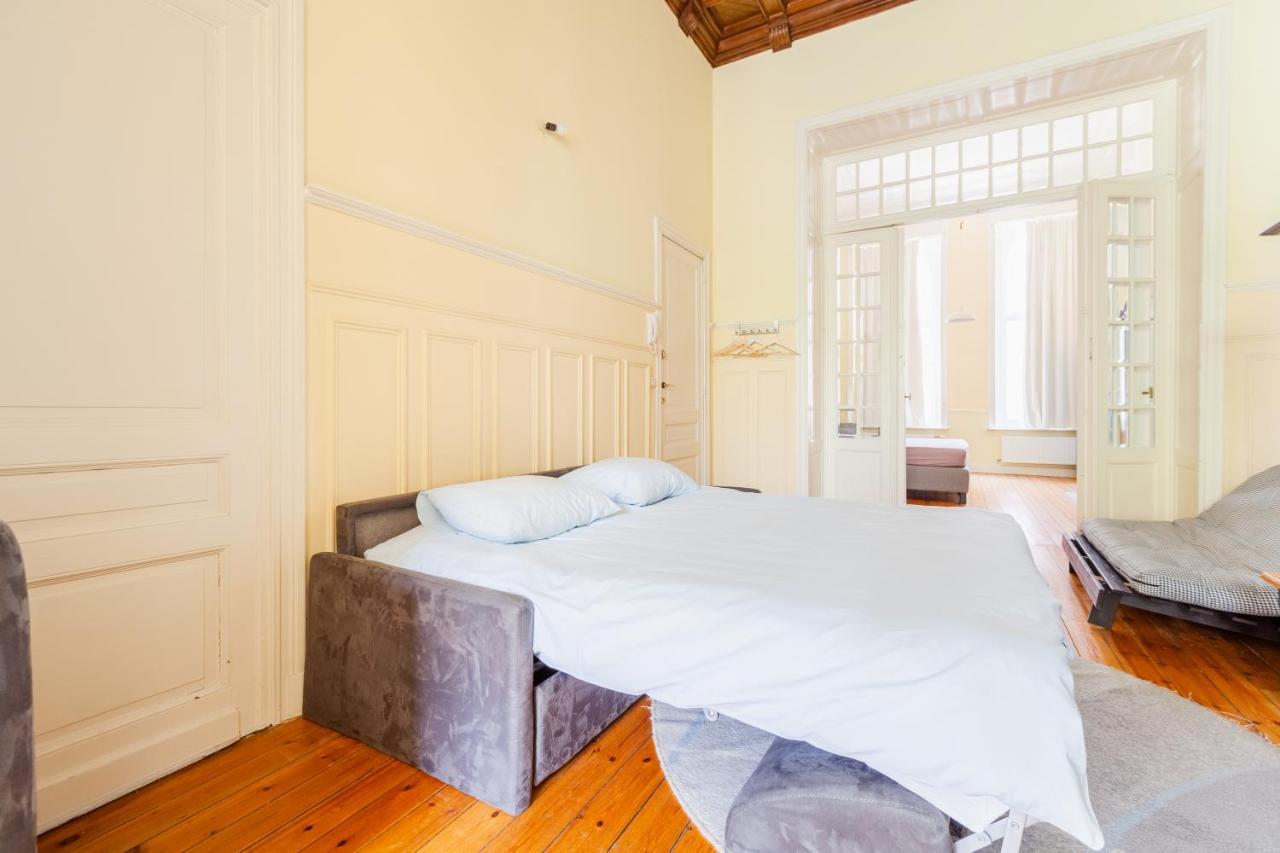 Felix Delhasse Apartment บรัสเซลส์ ภายนอก รูปภาพ