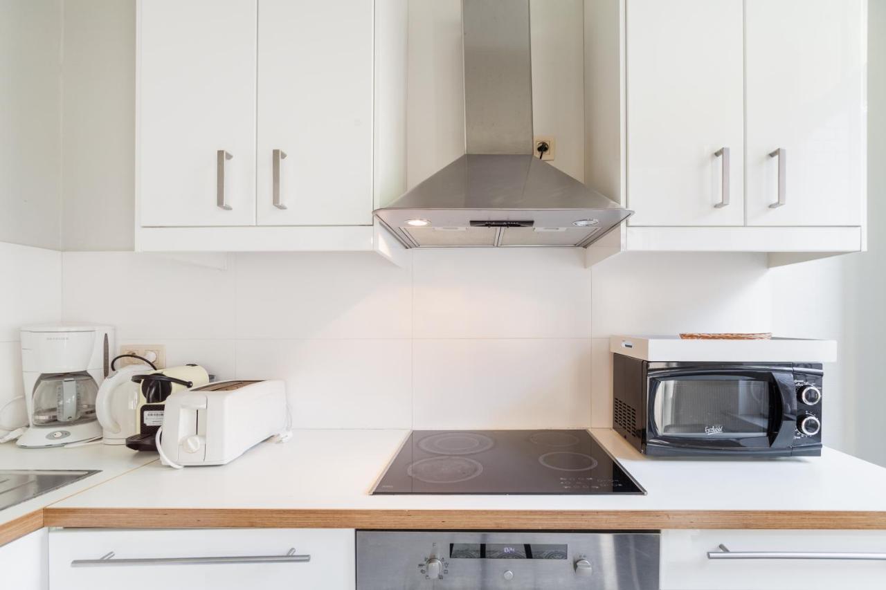 Felix Delhasse Apartment บรัสเซลส์ ภายนอก รูปภาพ