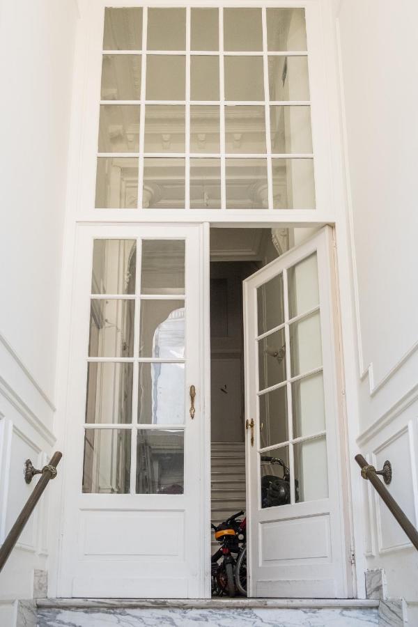 Felix Delhasse Apartment บรัสเซลส์ ภายนอก รูปภาพ