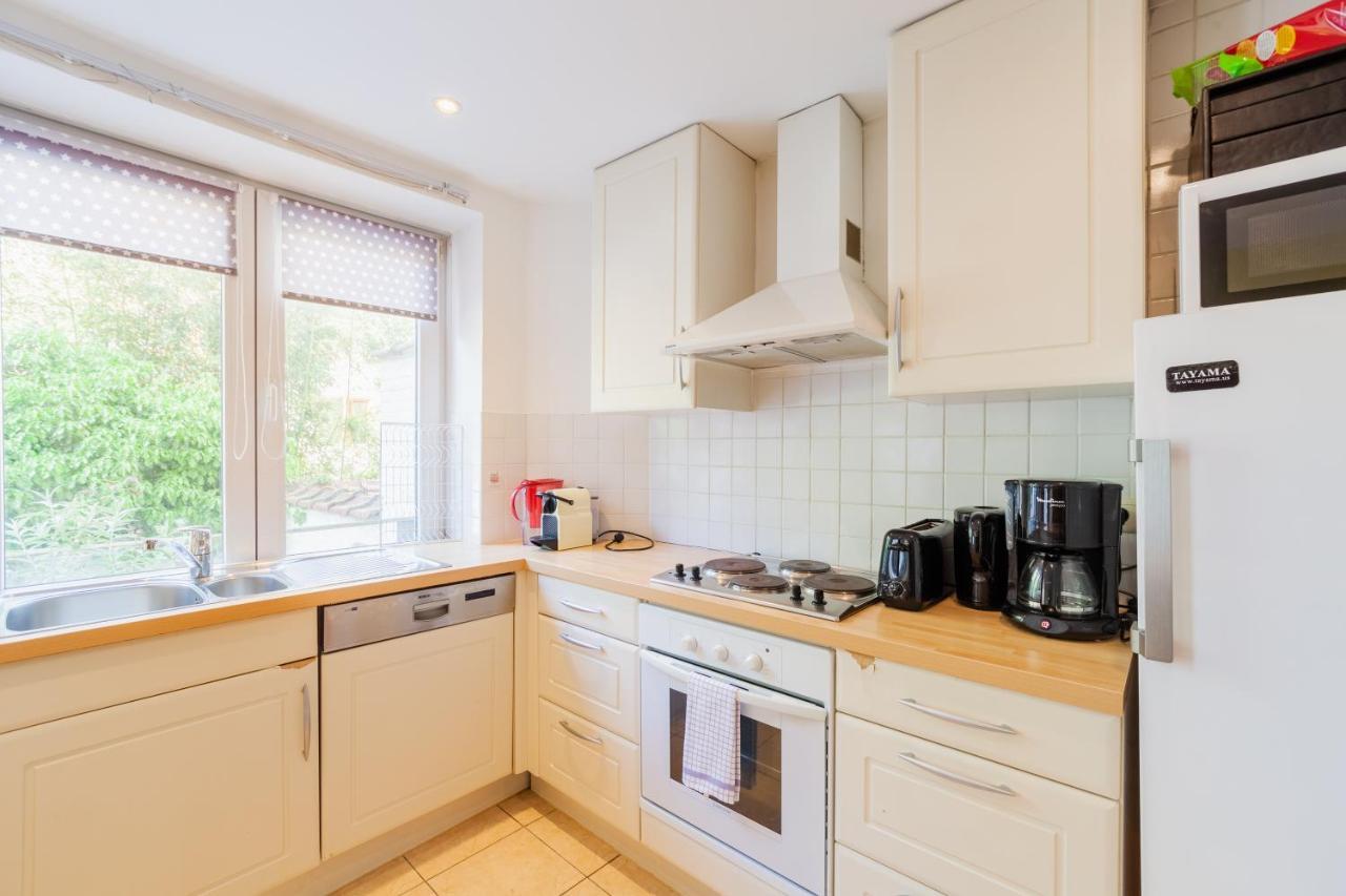 Felix Delhasse Apartment บรัสเซลส์ ภายนอก รูปภาพ