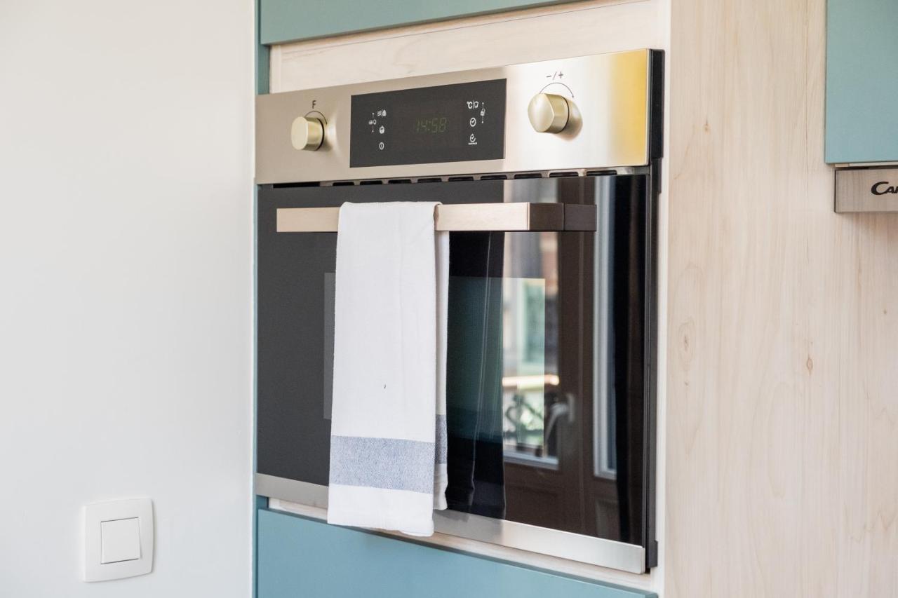 Felix Delhasse Apartment บรัสเซลส์ ภายนอก รูปภาพ