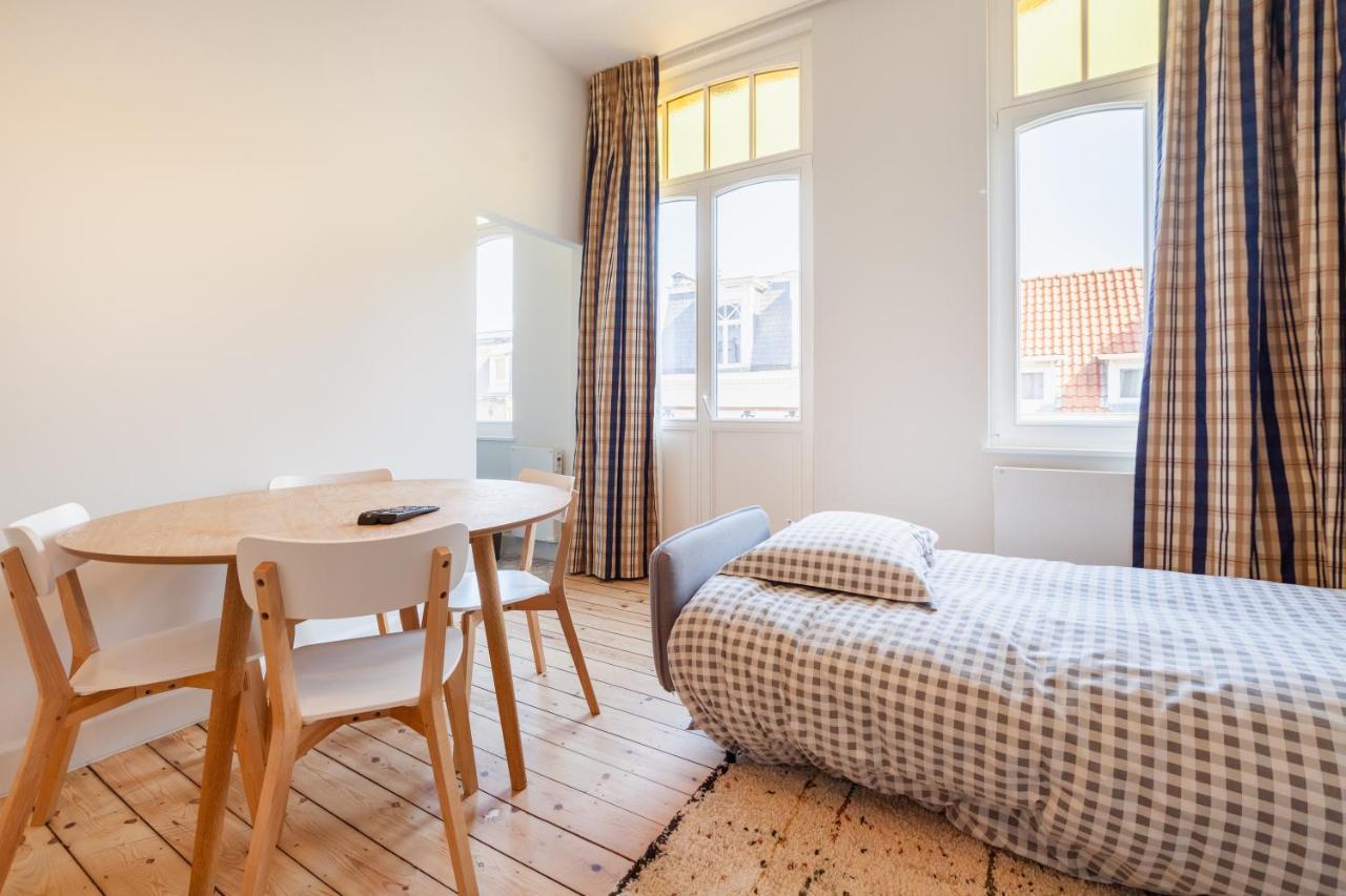 Felix Delhasse Apartment บรัสเซลส์ ภายนอก รูปภาพ
