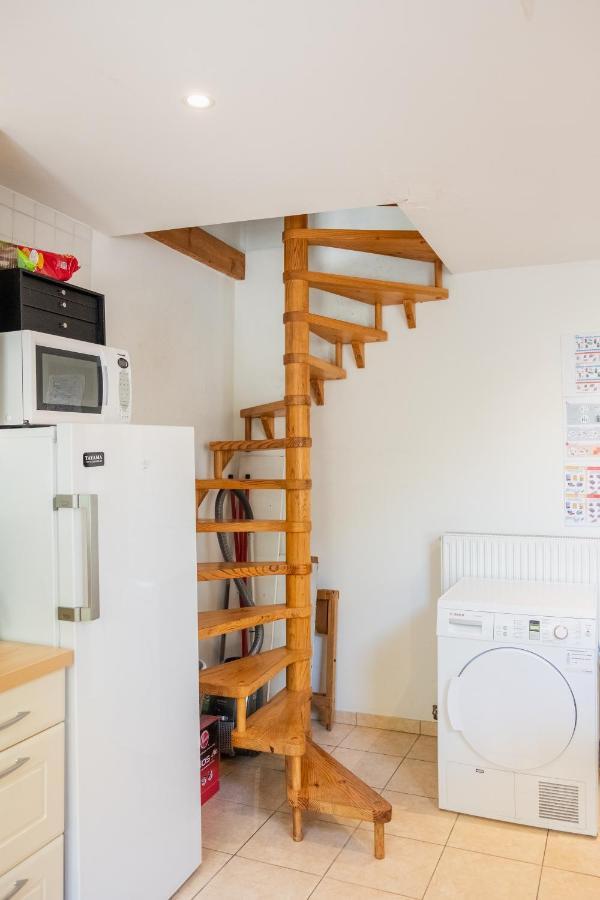 Felix Delhasse Apartment บรัสเซลส์ ภายนอก รูปภาพ