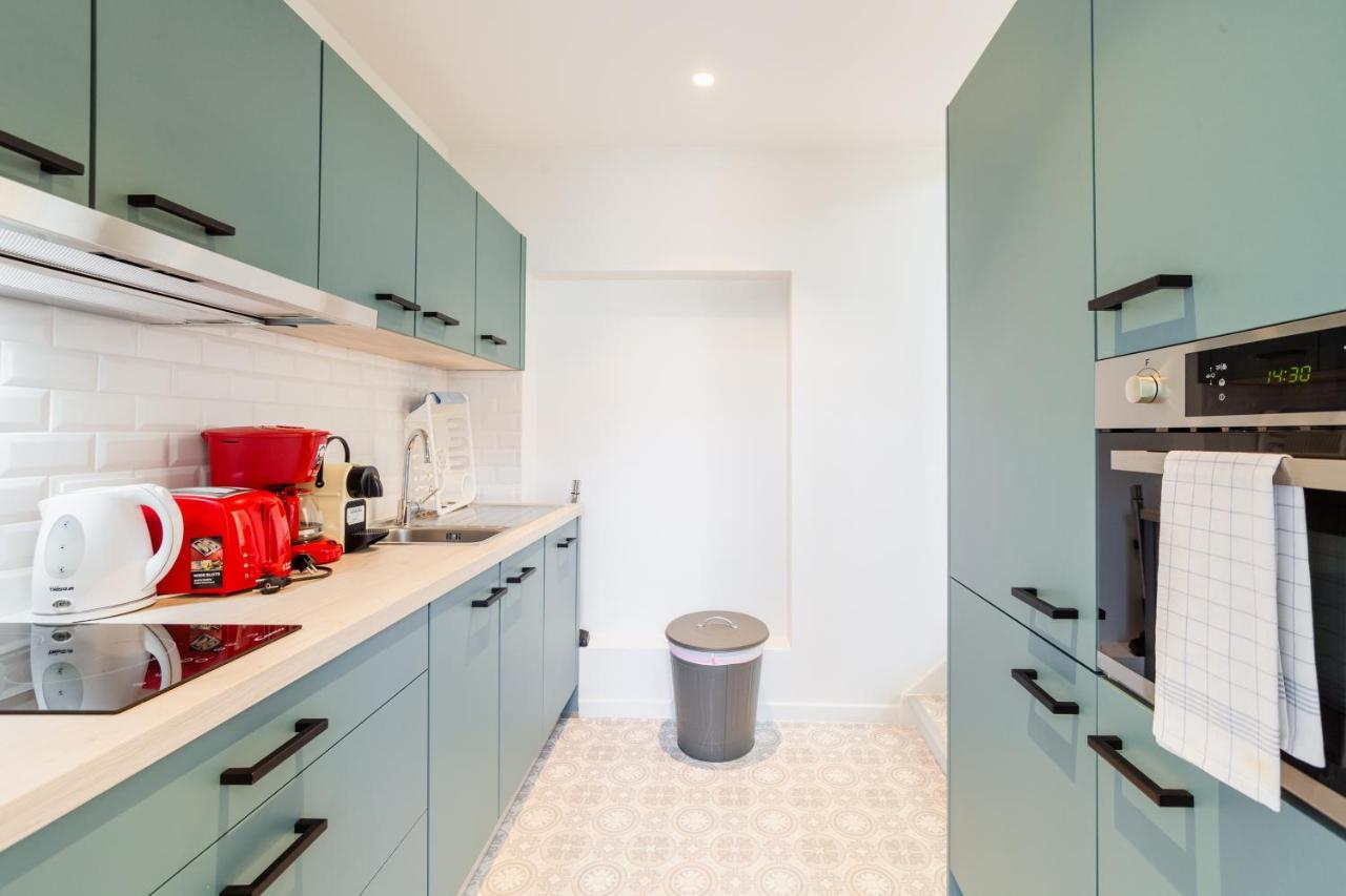 Felix Delhasse Apartment บรัสเซลส์ ภายนอก รูปภาพ