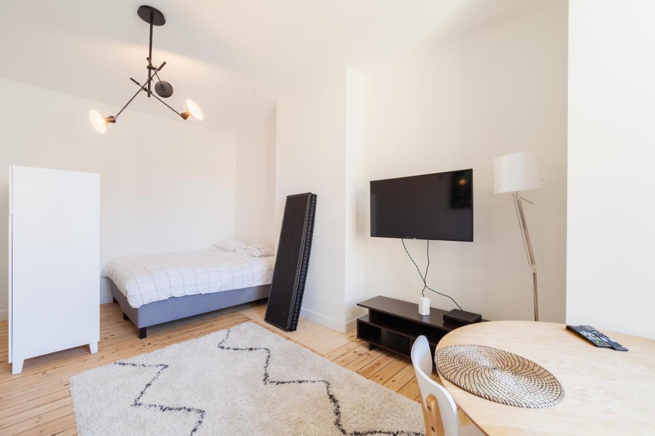 Felix Delhasse Apartment บรัสเซลส์ ภายนอก รูปภาพ