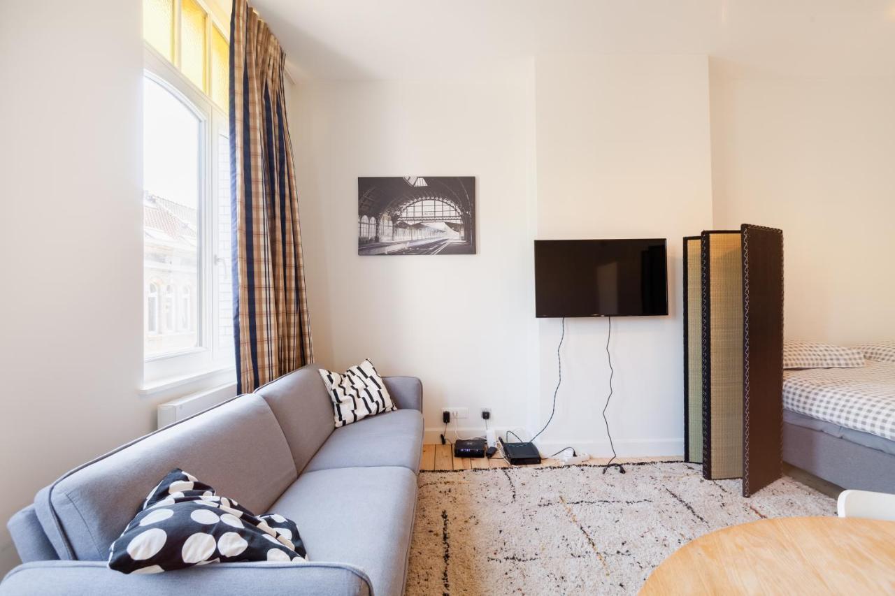 Felix Delhasse Apartment บรัสเซลส์ ภายนอก รูปภาพ