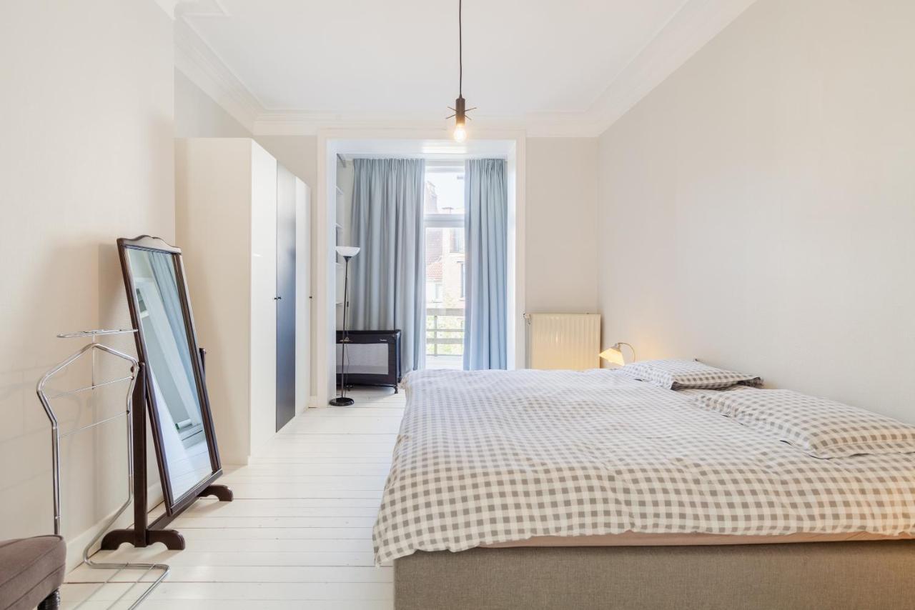 Felix Delhasse Apartment บรัสเซลส์ ภายนอก รูปภาพ