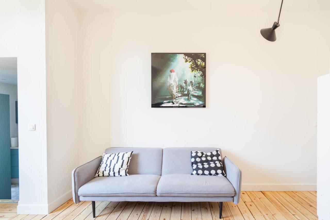Felix Delhasse Apartment บรัสเซลส์ ภายนอก รูปภาพ