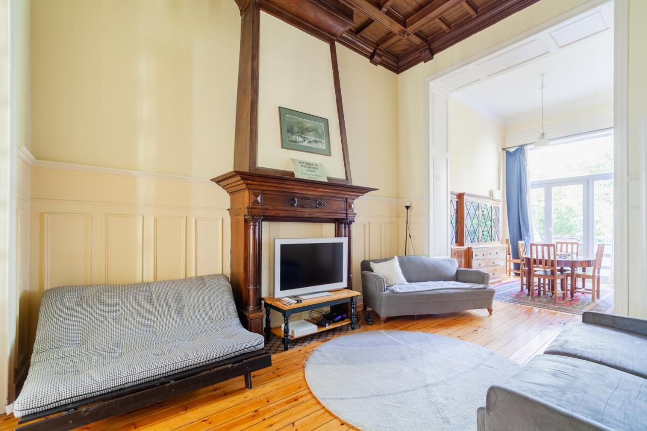 Felix Delhasse Apartment บรัสเซลส์ ภายนอก รูปภาพ